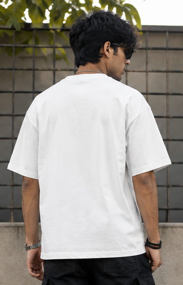 HERO Oversized Classic T-Shirt