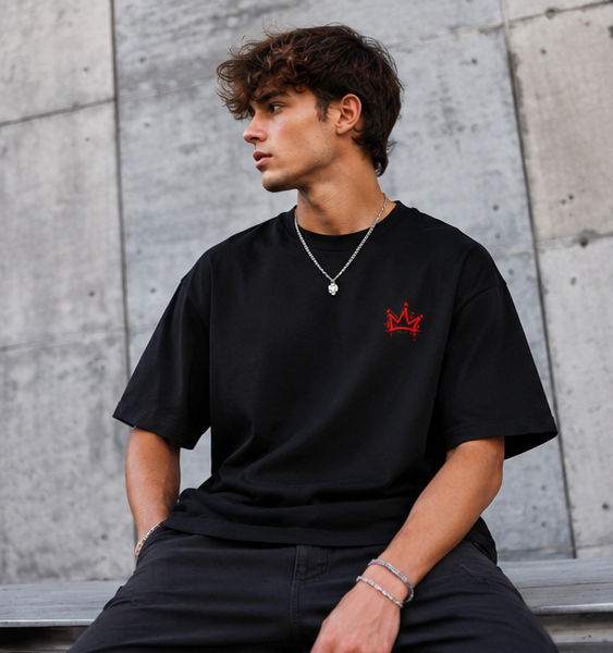 Dream Big Graphic Streetwear T-Shirt