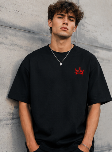Dream Big Graphic Streetwear T-Shirt