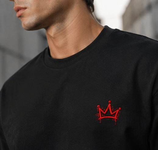 Dream Big Graphic Streetwear T-Shirt